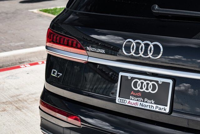 2021 Audi Q7 Prestige  Selma TX