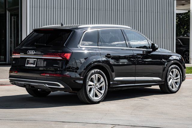 2021 Audi Q7 Prestige  Selma TX
