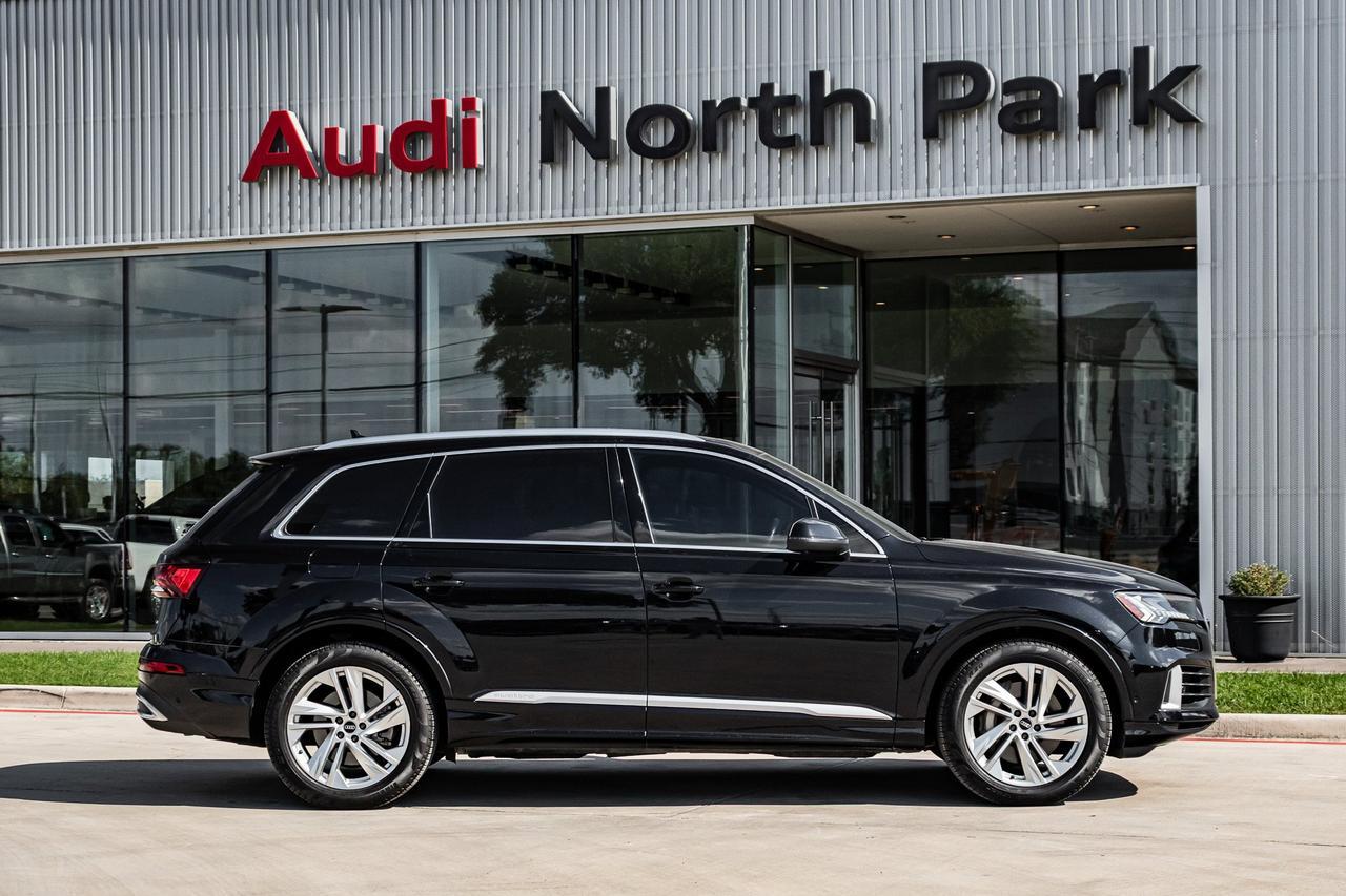 2021 Audi Q7 Prestige  Selma TX