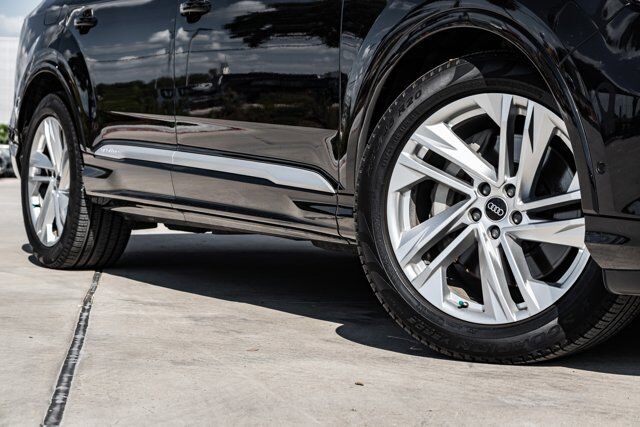 2021 Audi Q7 Prestige  Selma TX