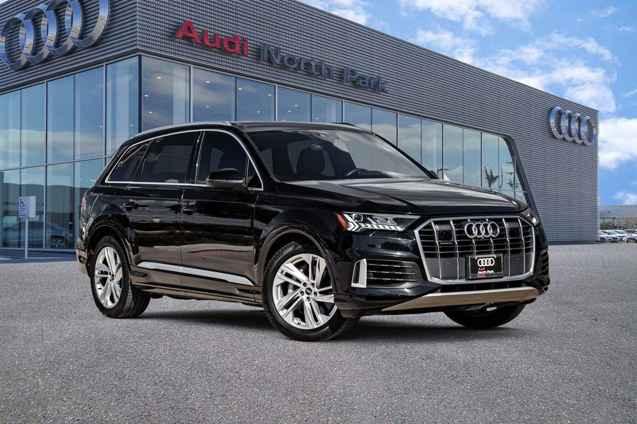 2021 Audi Q7 Prestige  Selma TX