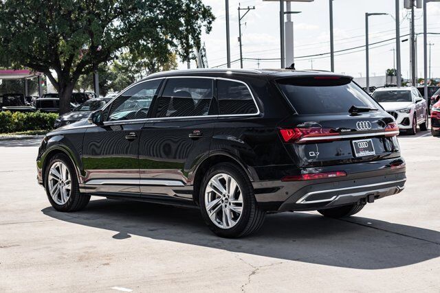 2021 Audi Q7 Prestige  Selma TX