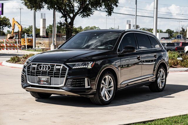 2021 Audi Q7 Prestige  Selma TX