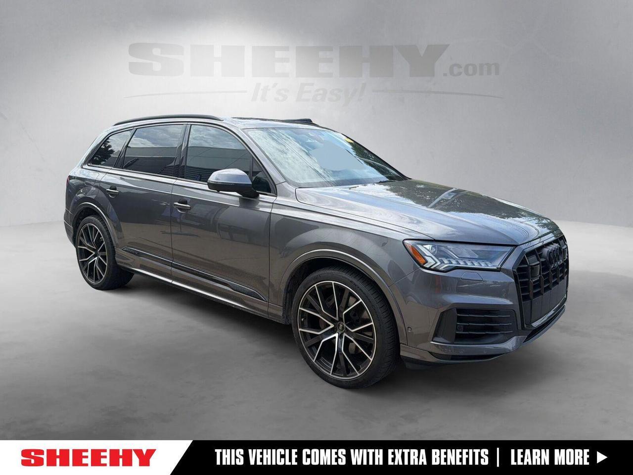 2021 Audi Q7 Prestige