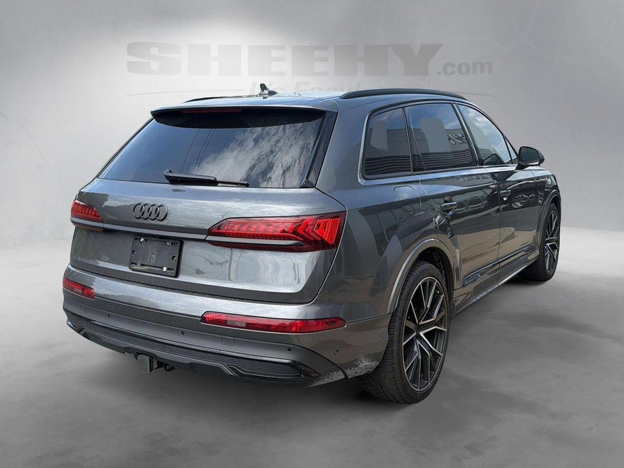 2021 Audi Q7 Prestige Gaithersburg MD