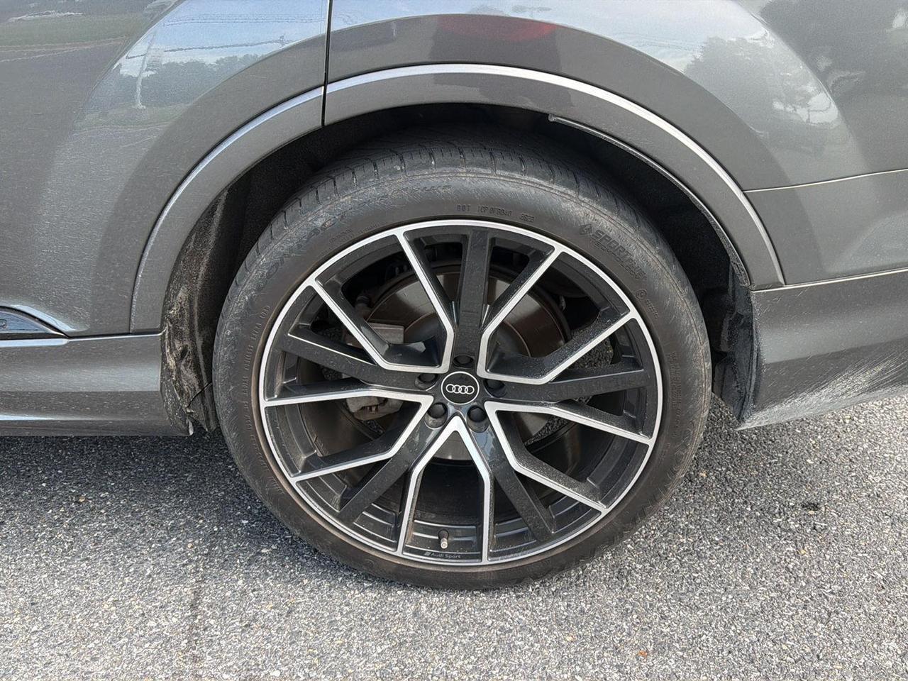2021 Audi Q7 Prestige Gaithersburg MD