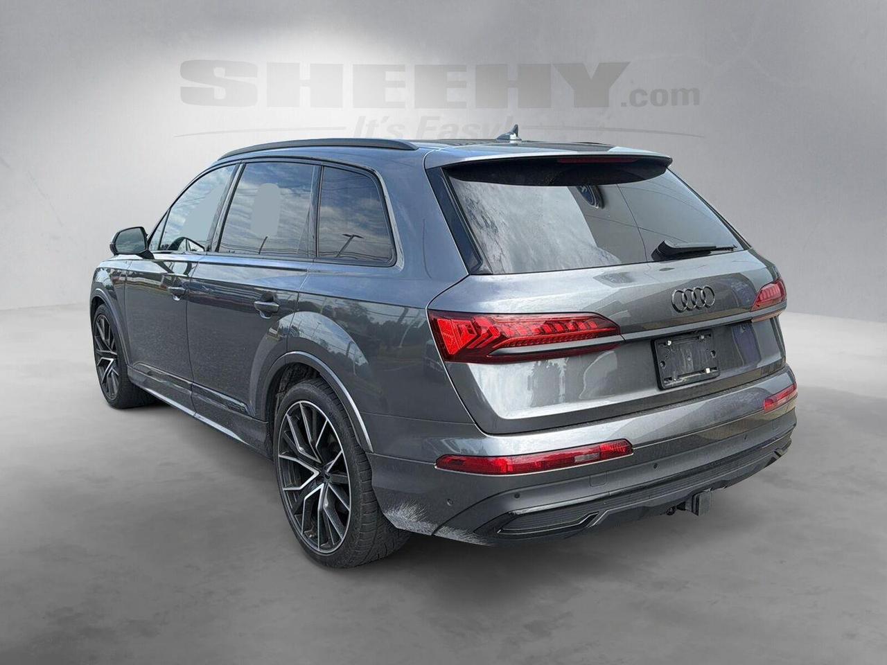 2021 Audi Q7 Prestige Gaithersburg MD
