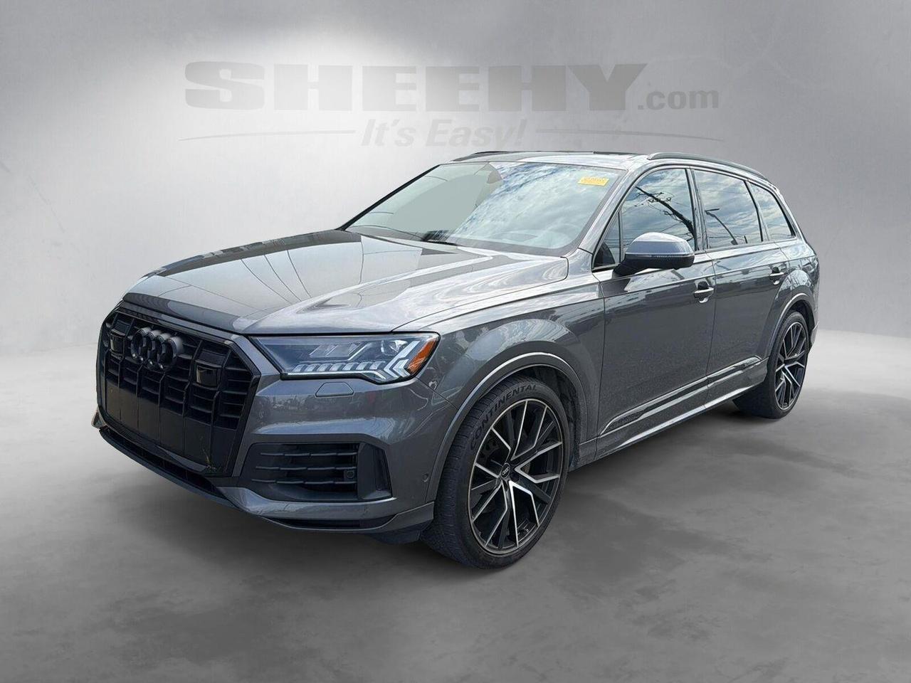 2021 Audi Q7 Prestige Gaithersburg MD