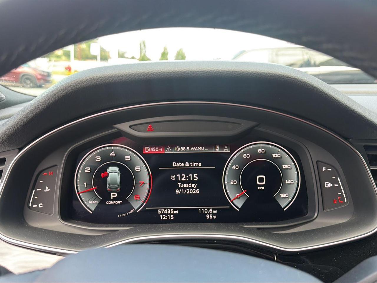 2021 Audi Q7 Prestige Gaithersburg MD