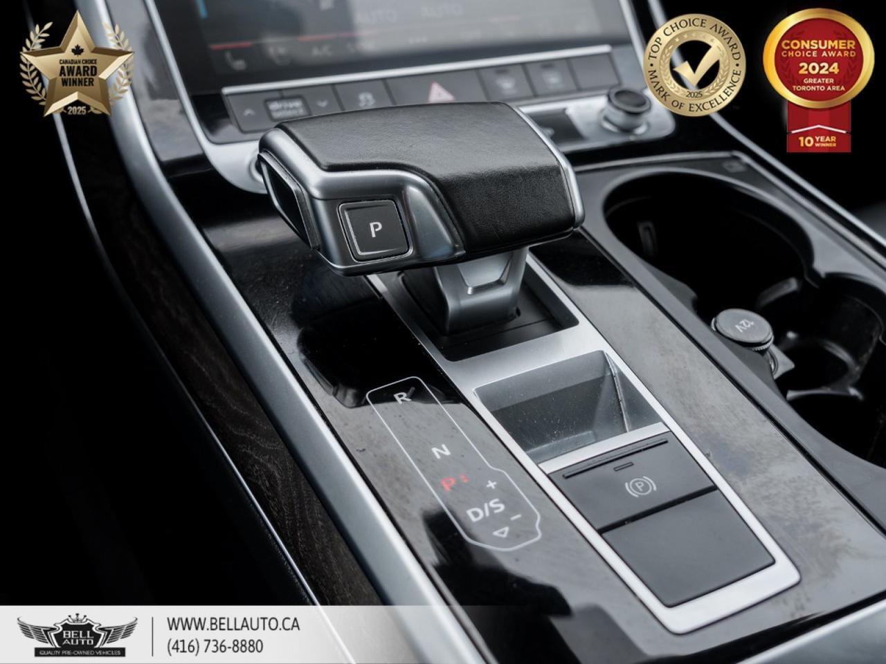 2021 Audi Q7 Progressiv, QUATTRO, 360CAM, 7-PASS, NAVI, PANO, BACKUPCAM, B.SPOT, DRVRASSISTPKG, NOACCIDENT Toronto ON
