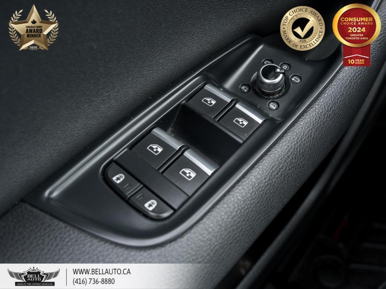 2021 Audi Q7 Progressiv, QUATTRO, 360CAM, 7-PASS, NAVI, PANO, BACKUPCAM, B.SPOT, DRVRASSISTPKG, NOACCIDENT Toronto ON