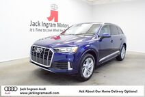2021 Audi Q7 quattro Montgomery AL 2021 Audi Q7 quattro Montgomery AL