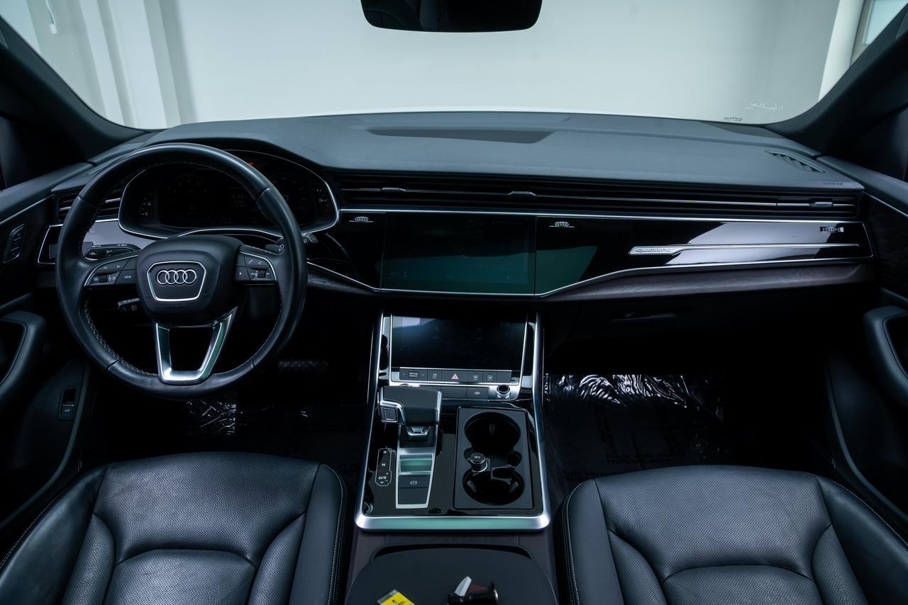 2021 Audi Q8 55 Premium Plus 1-Owner / Executive Package Portland OR