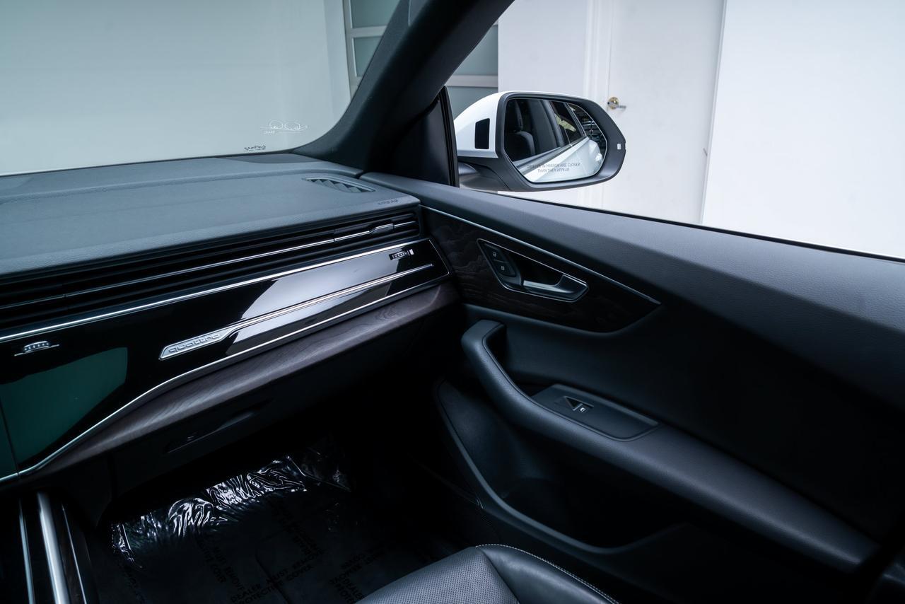 2021 Audi Q8 55 Premium Plus 1-Owner / Executive Package Portland OR
