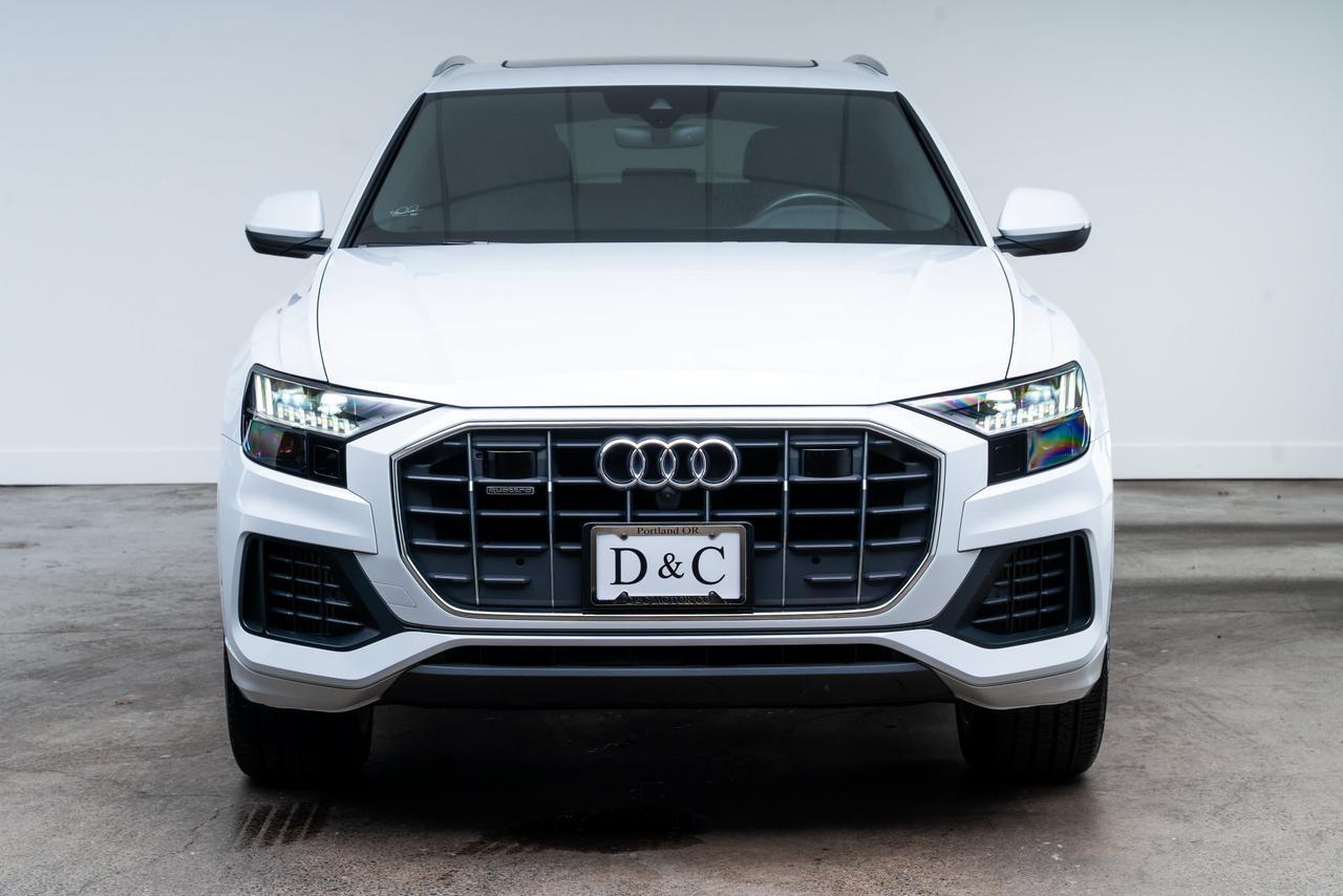 2021 Audi Q8 55 Premium Plus 1-Owner / Executive Package Portland OR