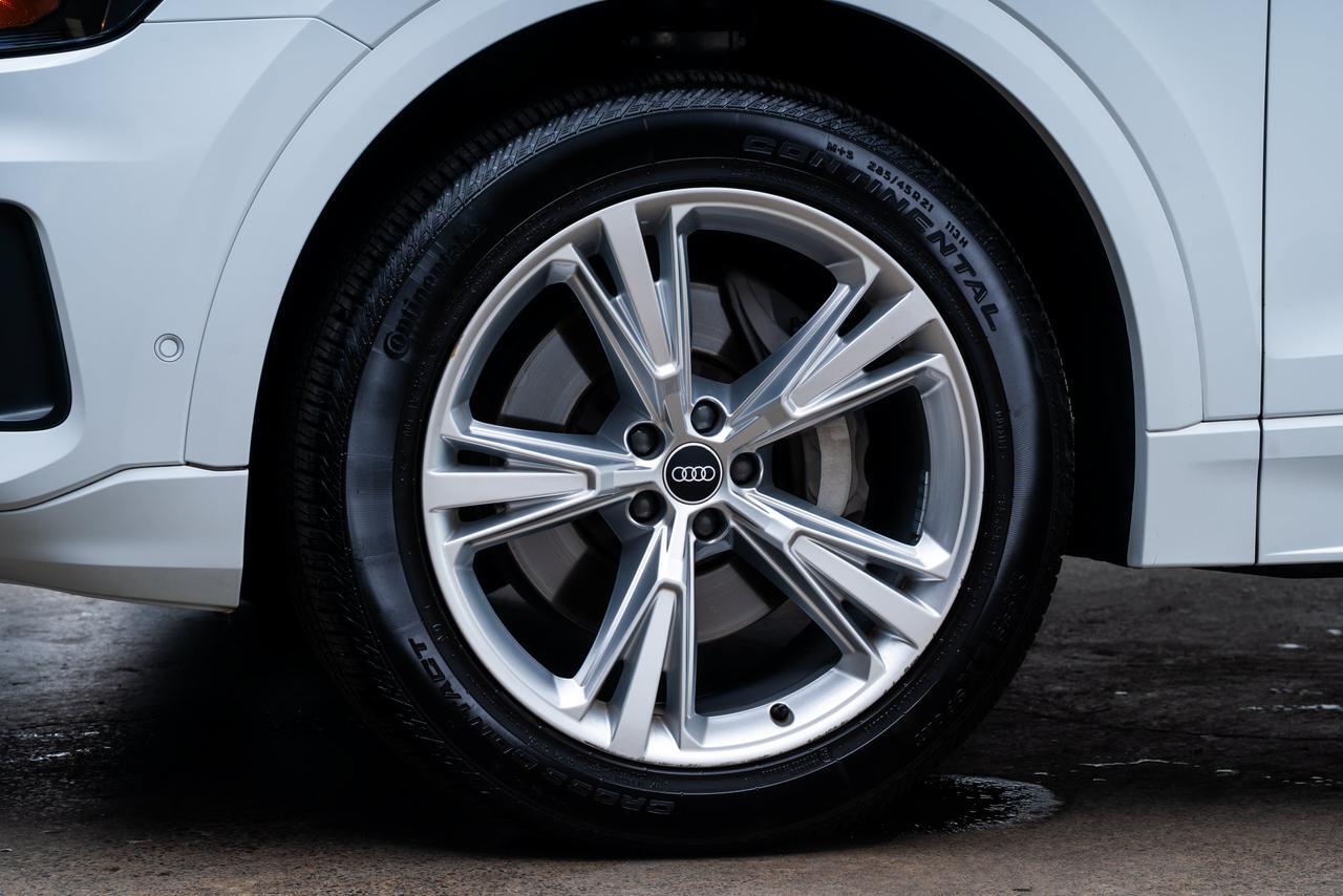2021 Audi Q8 55 Premium Plus 1-Owner / Executive Package Portland OR