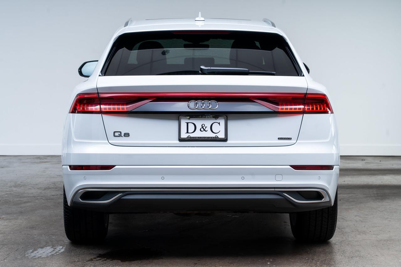 2021 Audi Q8 55 Premium Plus 1-Owner / Executive Package Portland OR