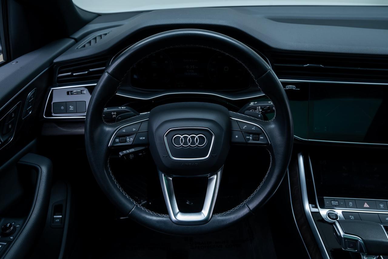 2021 Audi Q8 55 Premium Plus 1-Owner / Executive Package Portland OR