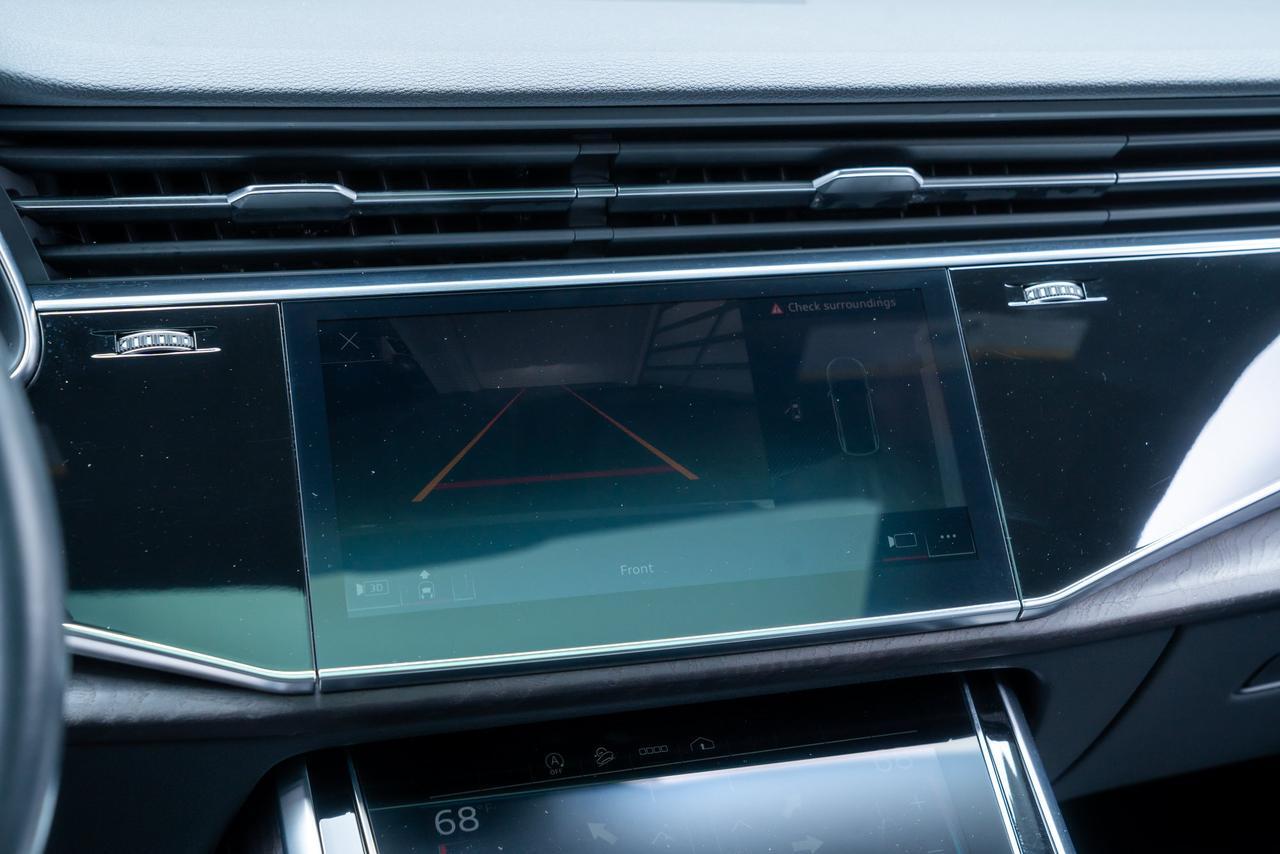 2021 Audi Q8 55 Premium Plus 1-Owner / Executive Package Portland OR