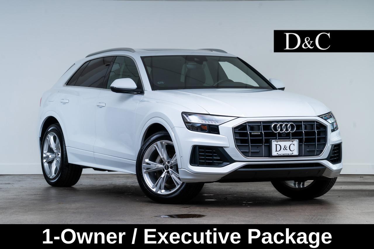 2021 Audi Q8