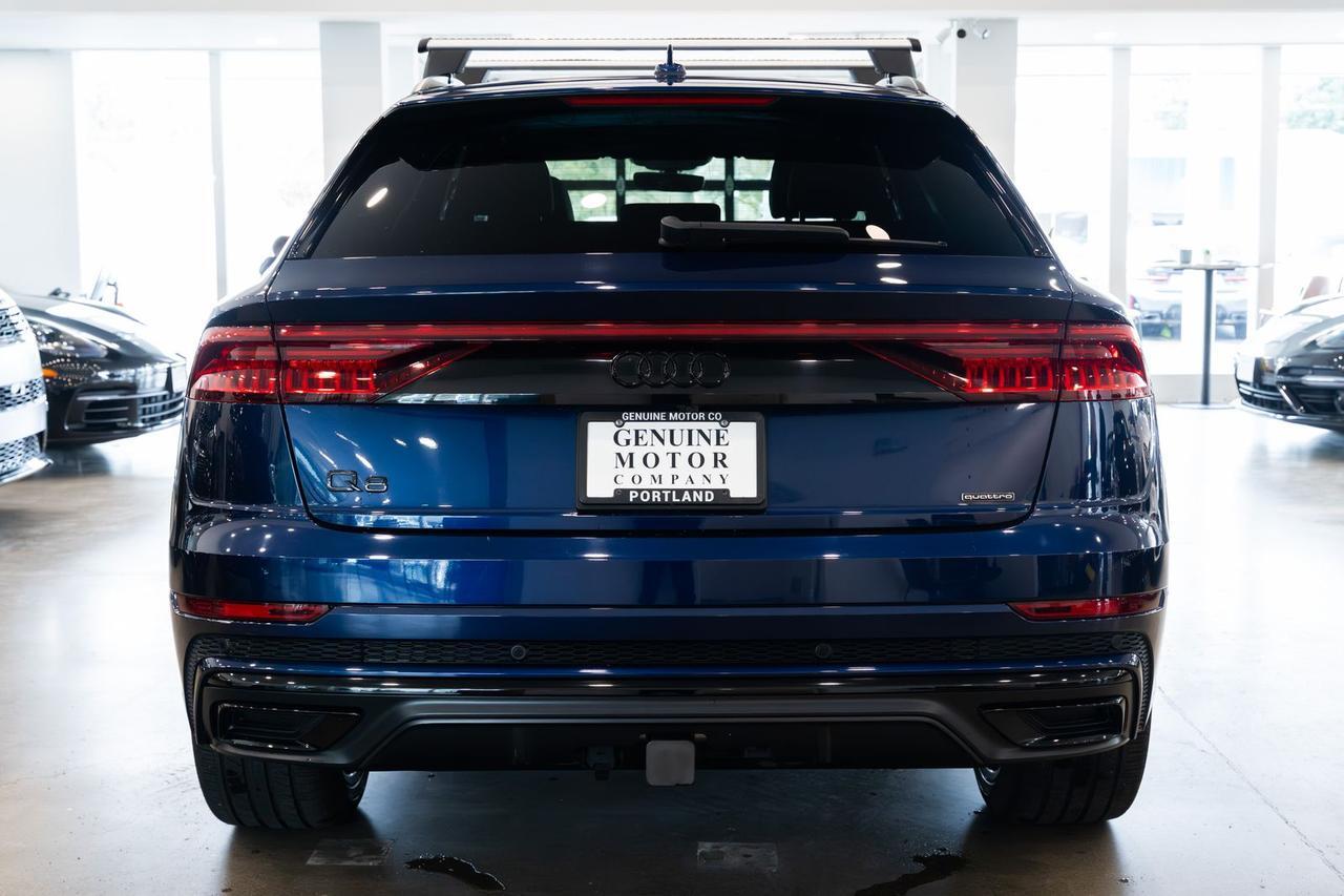 2021 Audi Q8 55 Premium Plus Gladstone OR