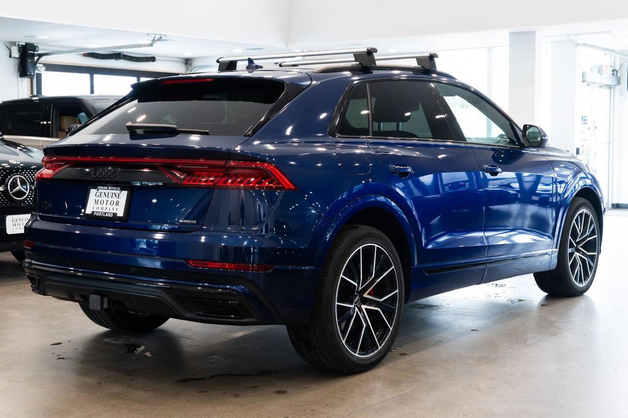 2021 Audi Q8 55 Premium Plus Gladstone OR