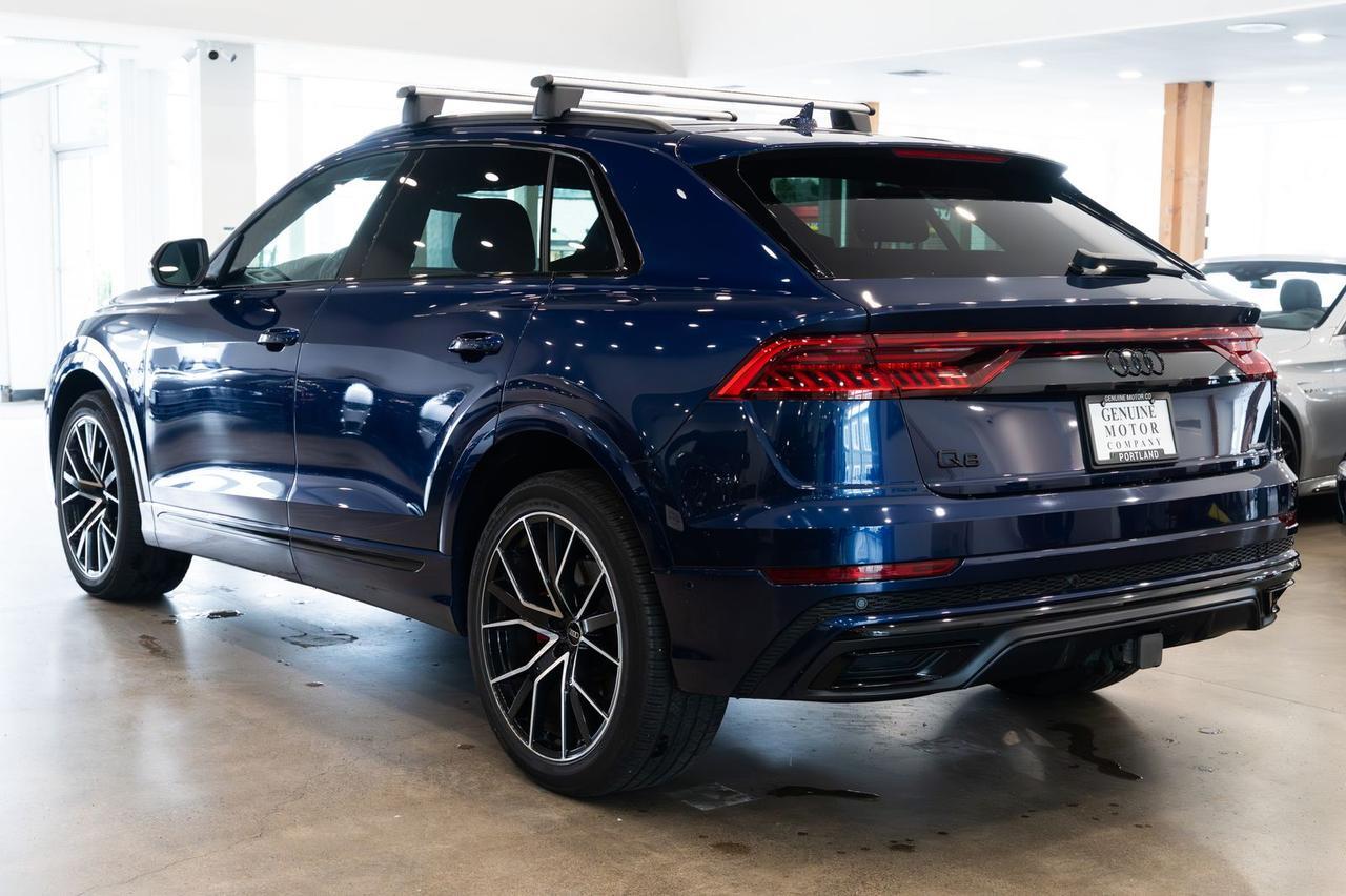 2021 Audi Q8 55 Premium Plus Gladstone OR