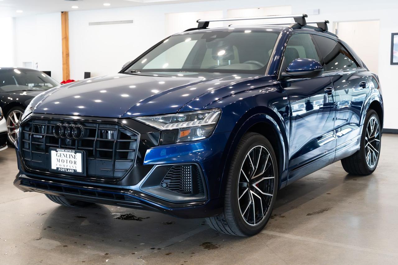 2021 Audi Q8