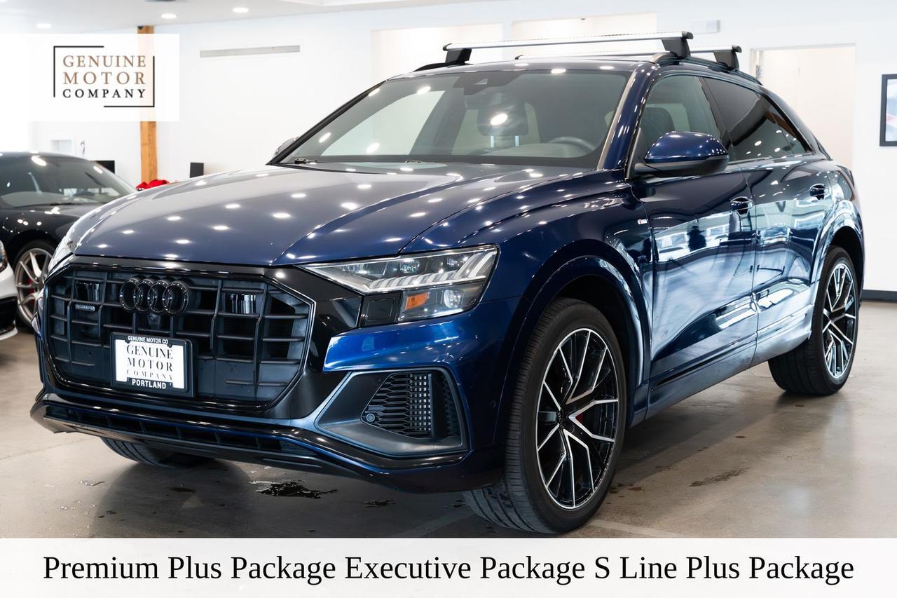 2021 Audi Q8