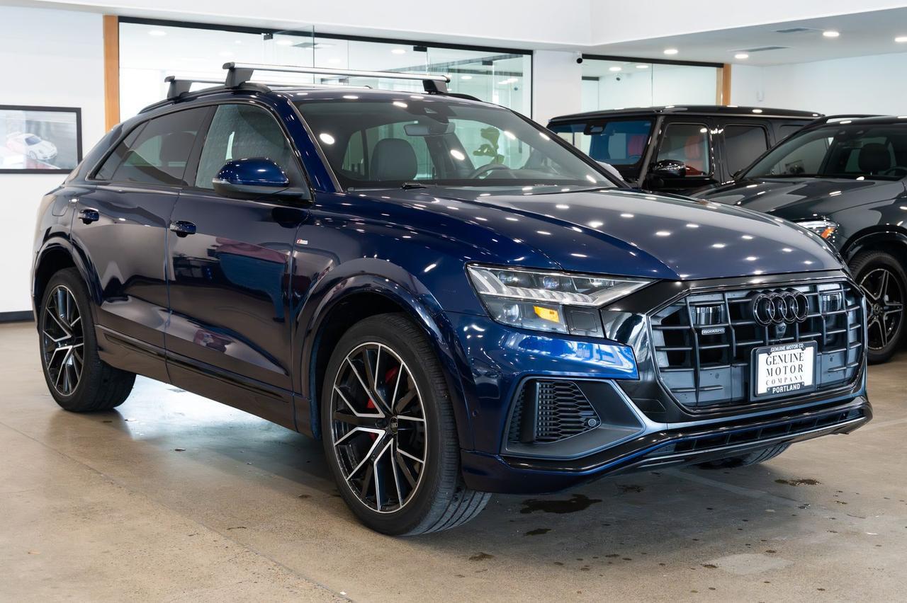 2021 Audi Q8 55 Premium Plus Gladstone OR