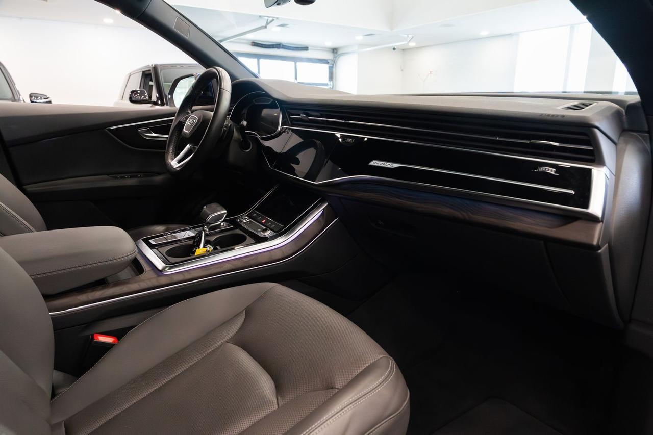 2021 Audi Q8 55 Premium Plus Gladstone OR