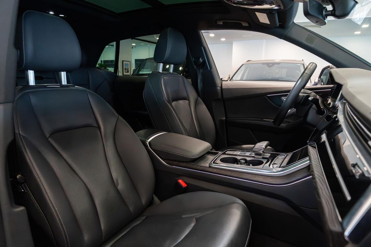 2021 Audi Q8 55 Premium Plus Gladstone OR