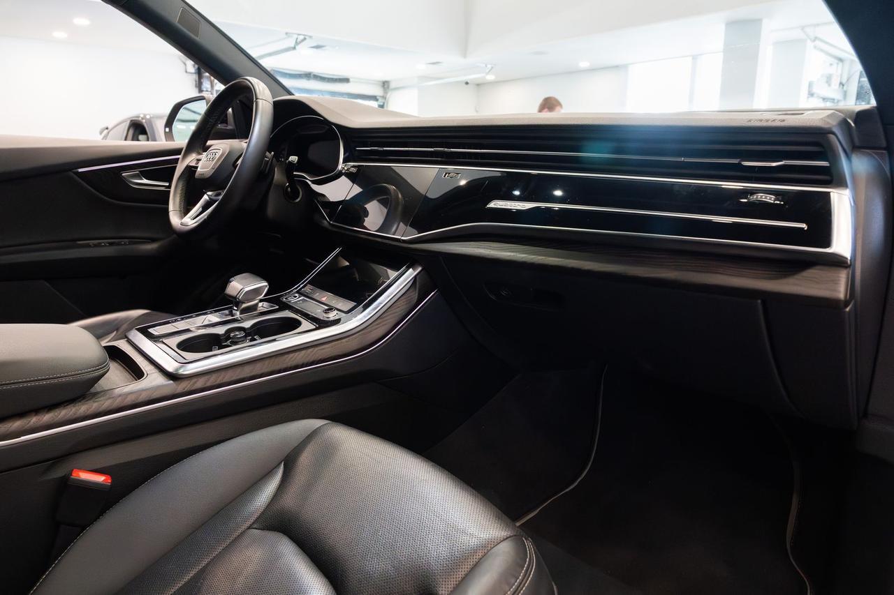 2021 Audi Q8 55 Premium Plus Gladstone OR