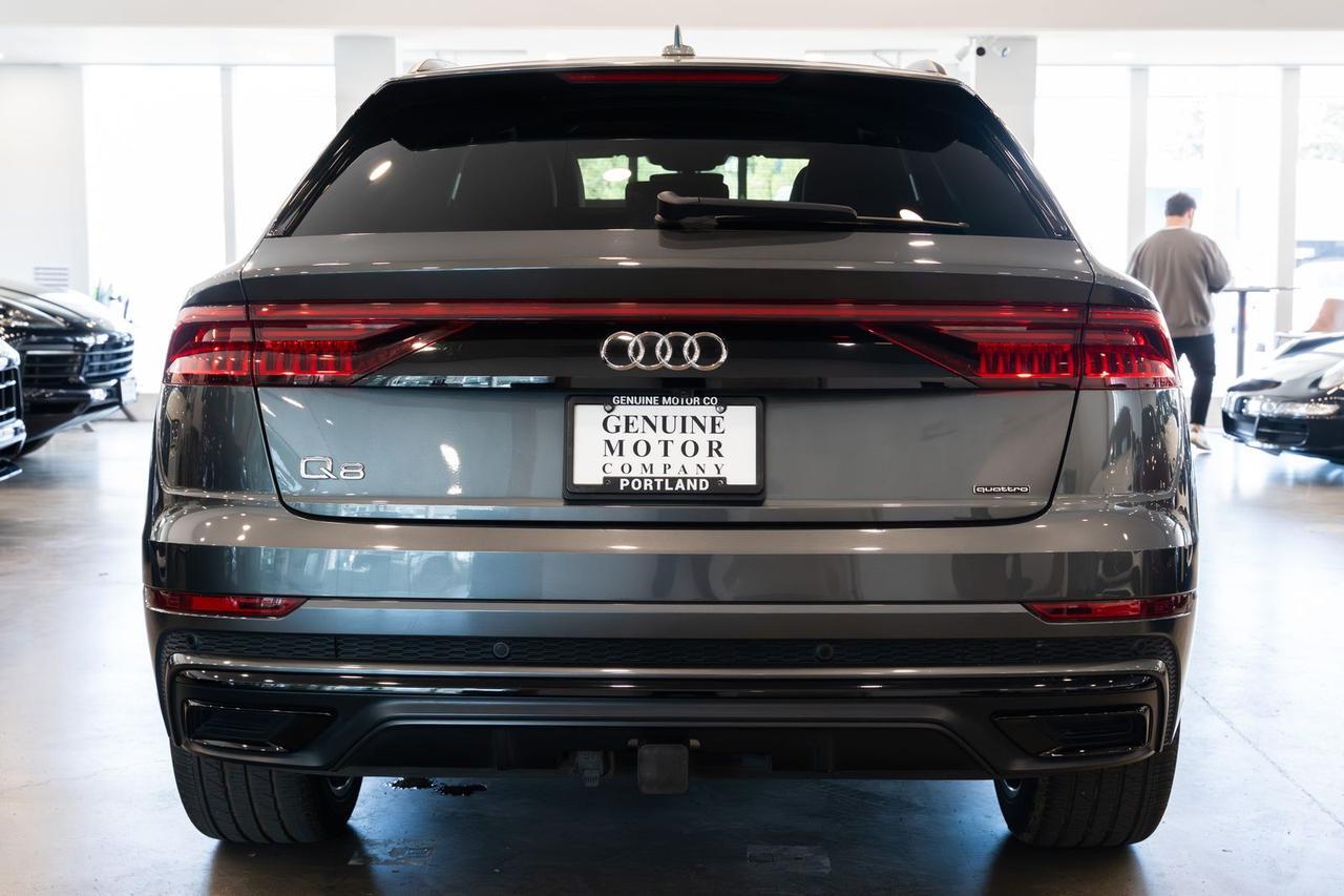 2021 Audi Q8 55 Premium Plus Gladstone OR