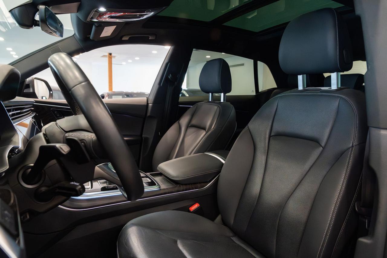 2021 Audi Q8 55 Premium Plus Gladstone OR