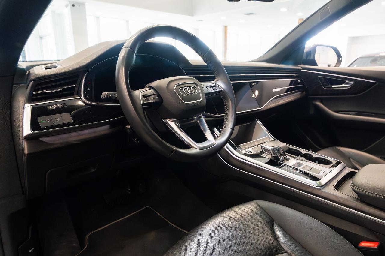 2021 Audi Q8 55 Premium Plus Gladstone OR