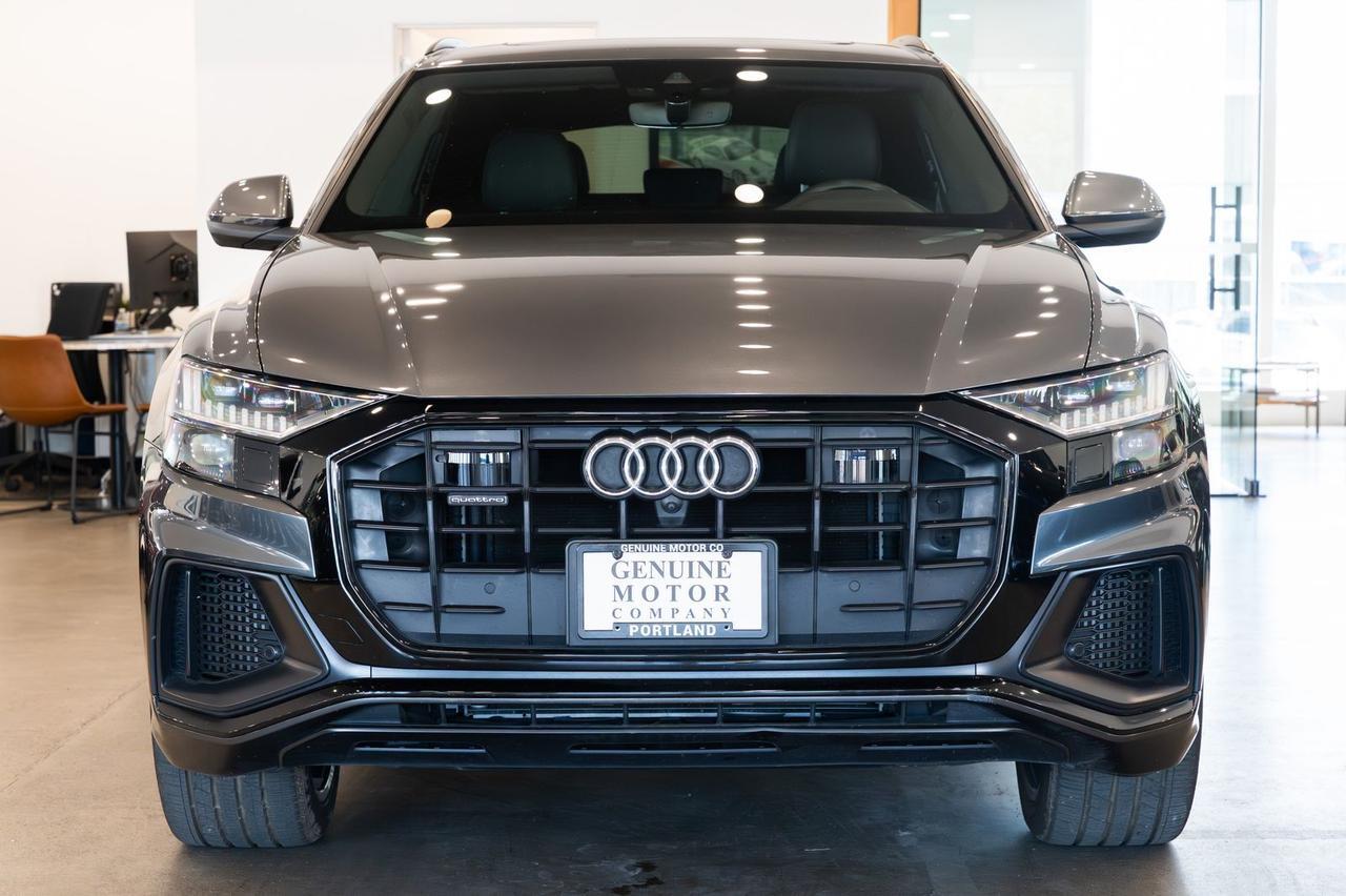 2021 Audi Q8 55 Premium Plus Gladstone OR