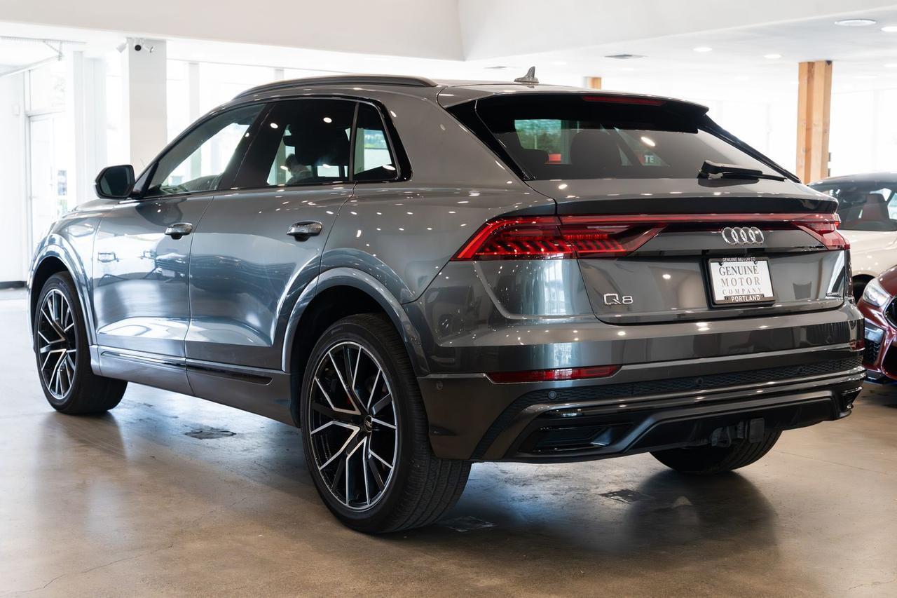 2021 Audi Q8 55 Premium Plus Gladstone OR