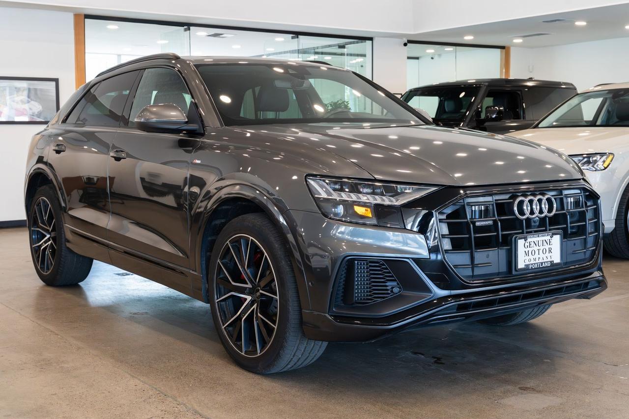 2021 Audi Q8 55 Premium Plus Gladstone OR