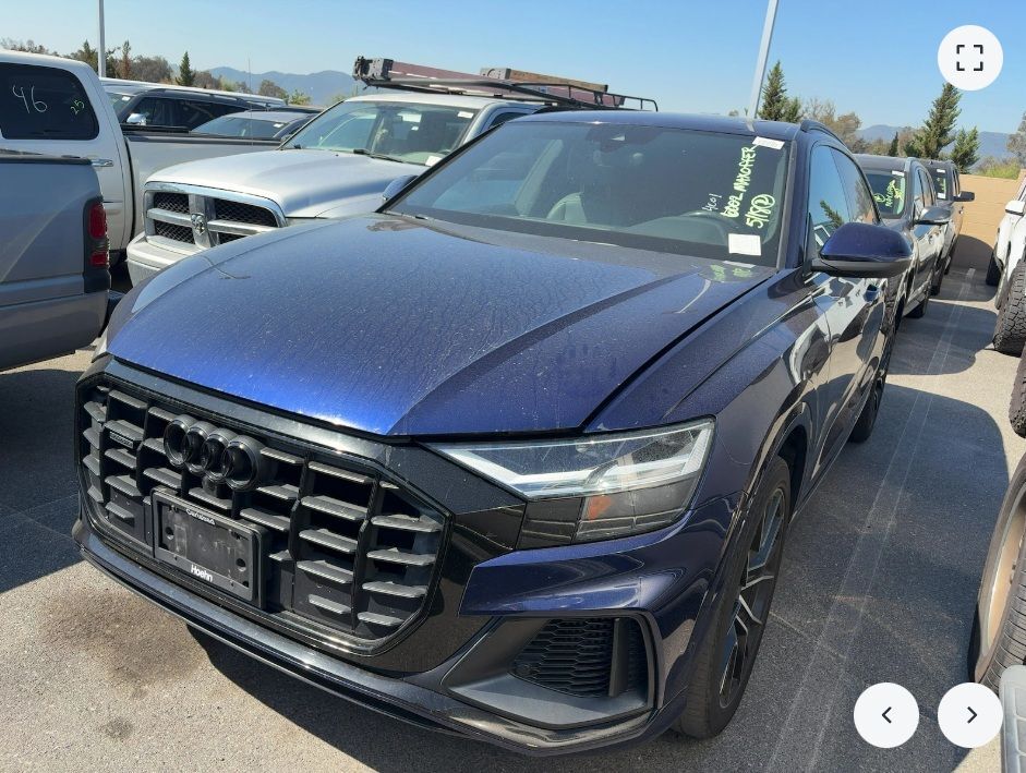 2021 Audi Q8 55 Premium Plus