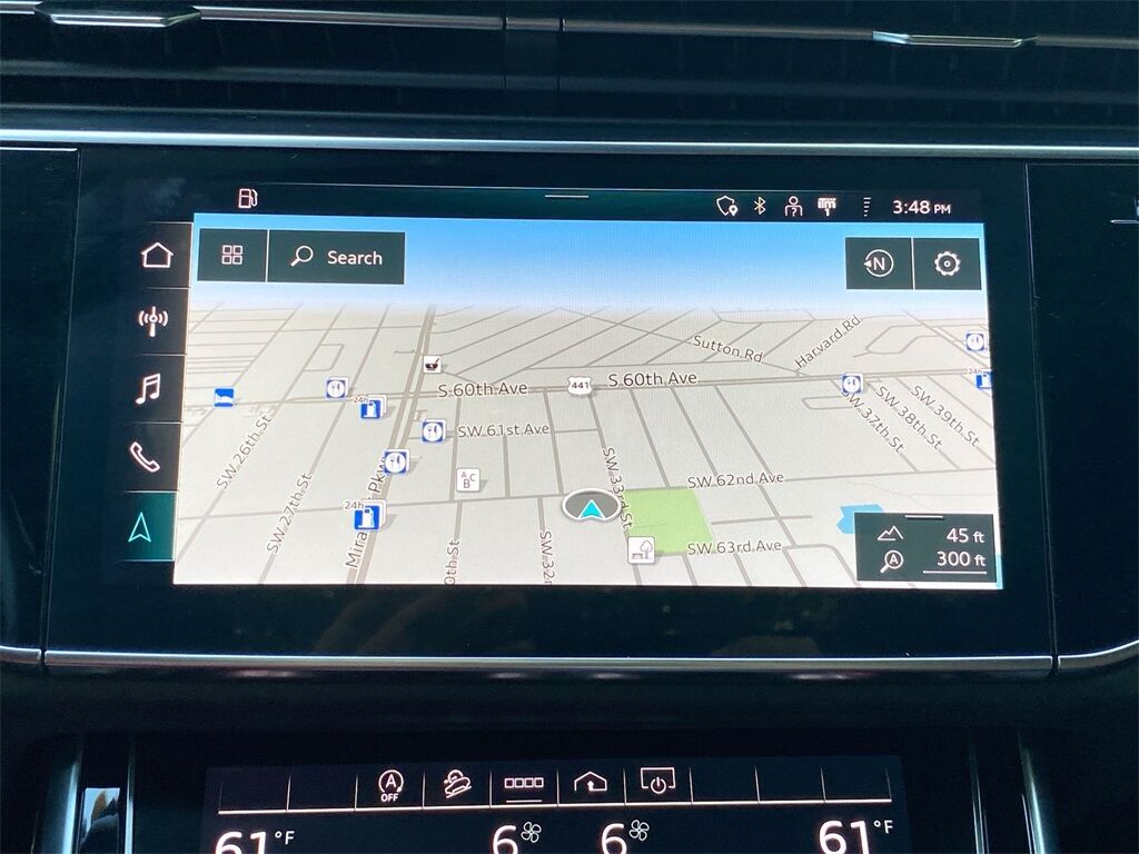 2021 Audi Q8 55 Premium Plus Miramar FL