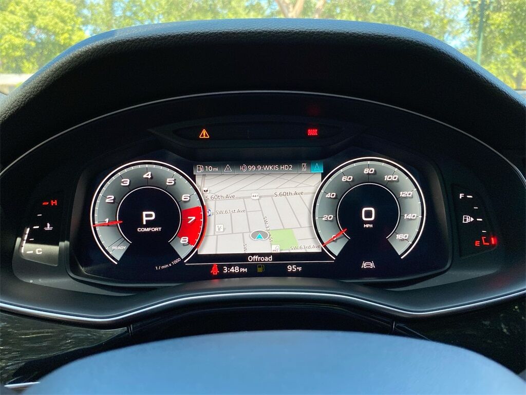2021 Audi Q8 55 Premium Plus Miramar FL