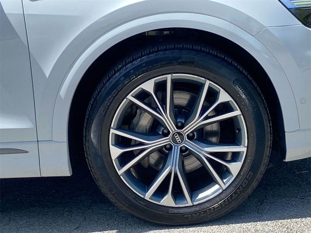 2021 Audi Q8 55 Premium Plus Miramar FL