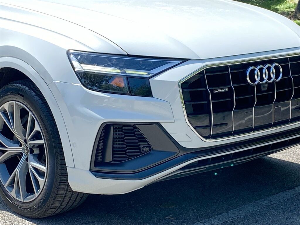 2021 Audi Q8 55 Premium Plus Miramar FL