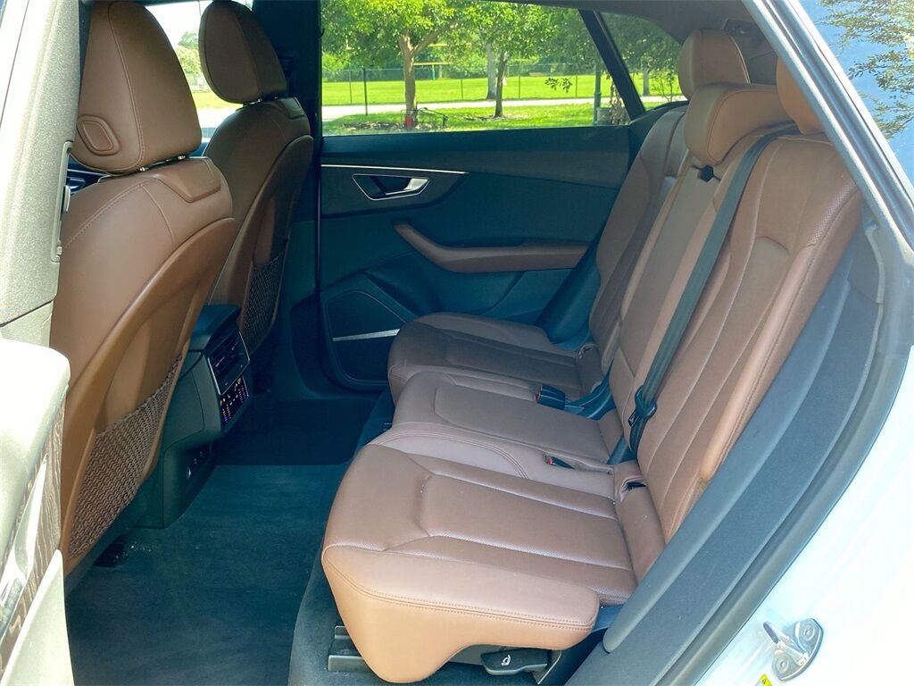 2021 Audi Q8 55 Premium Plus Miramar FL