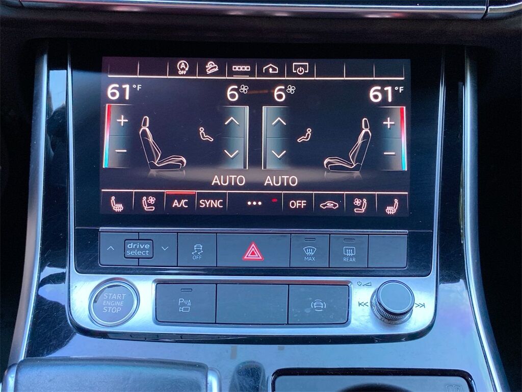 2021 Audi Q8 55 Premium Plus Miramar FL