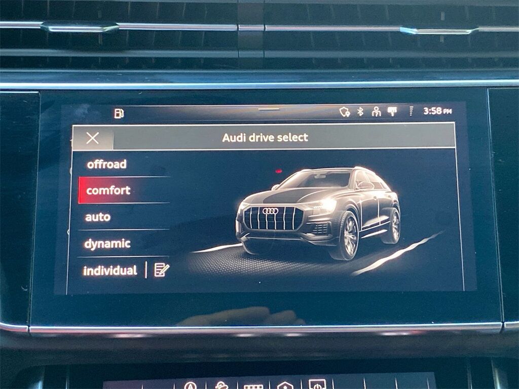 2021 Audi Q8 55 Premium Plus Miramar FL