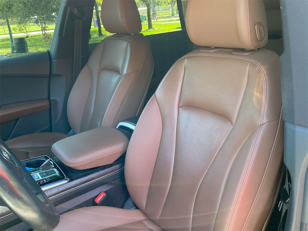 2021 Audi Q8 55 Premium Plus Miramar FL