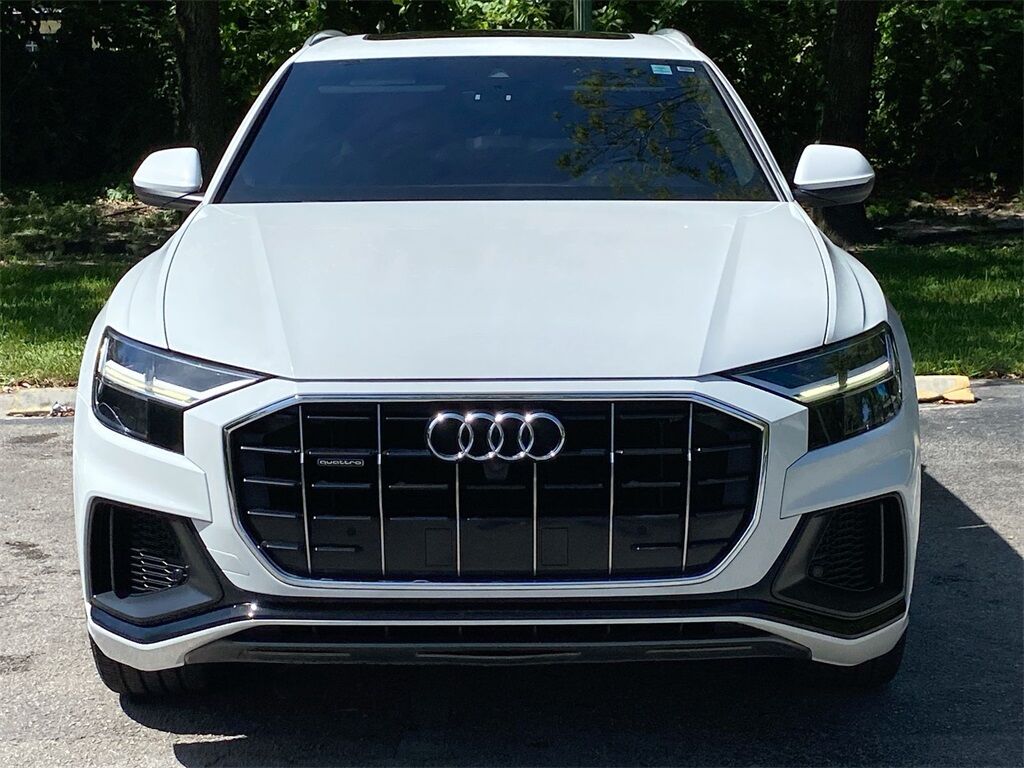 2021 Audi Q8 55 Premium Plus Miramar FL