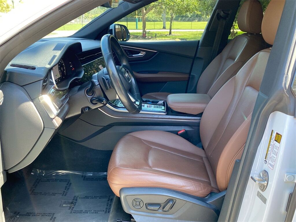 2021 Audi Q8 55 Premium Plus Miramar FL